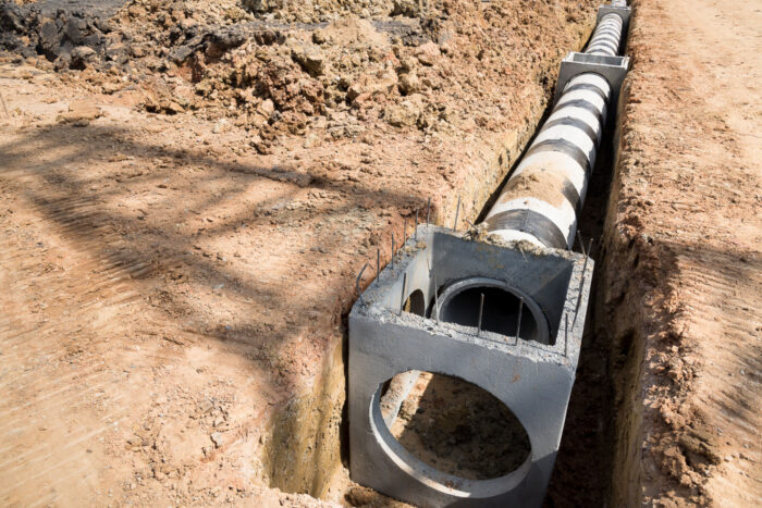 Storm Water Drains
